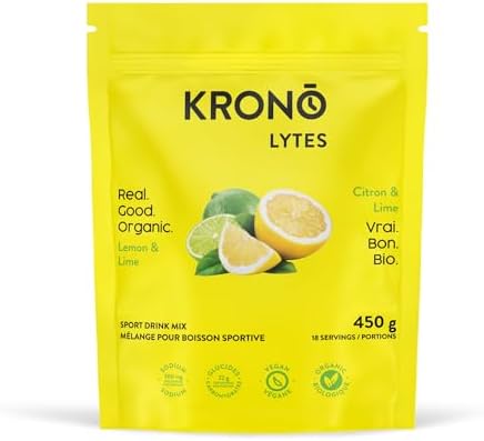 Krono: Electrolyte Sports Drink Mix