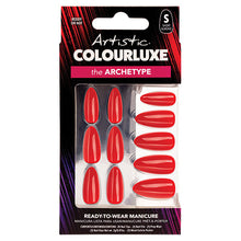 Load image into Gallery viewer, Artistic: Colourluxe Press-On Nails
