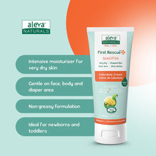 Load image into Gallery viewer, Aleva: First Rescue Calendula Skin Cream

