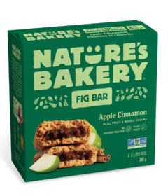 Natures Bakery: Fig Bar