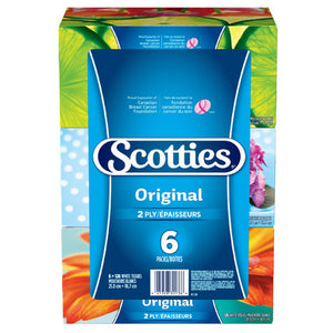 Scotties: Facial Tissue