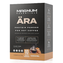 Load image into Gallery viewer, Magnum Essentials: ÄRA Protein Powder for Hot Coffee
