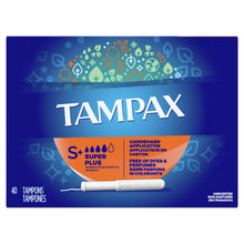 Load image into Gallery viewer, Tampax: Tampons with Biodegradable Applicator
