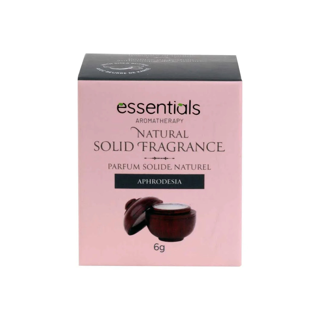 Relaxus: Solid Fragrances