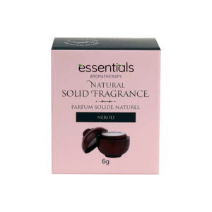 Relaxus: Solid Fragrances