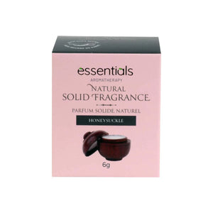 Relaxus: Solid Fragrances