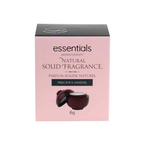 Relaxus: Solid Fragrances