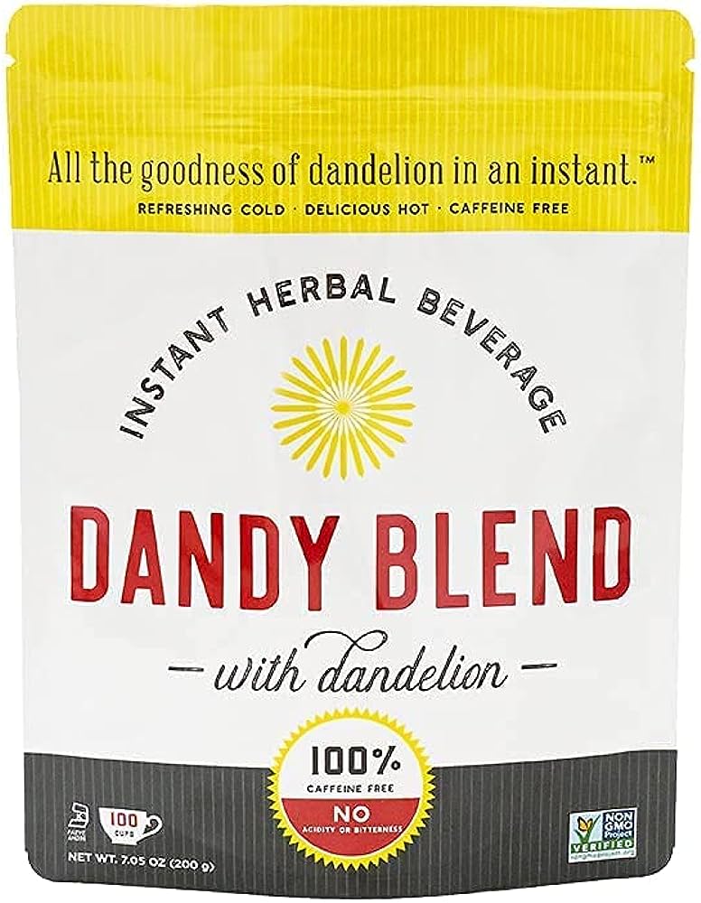 Dandy Blend: Instant Herbal Beverage