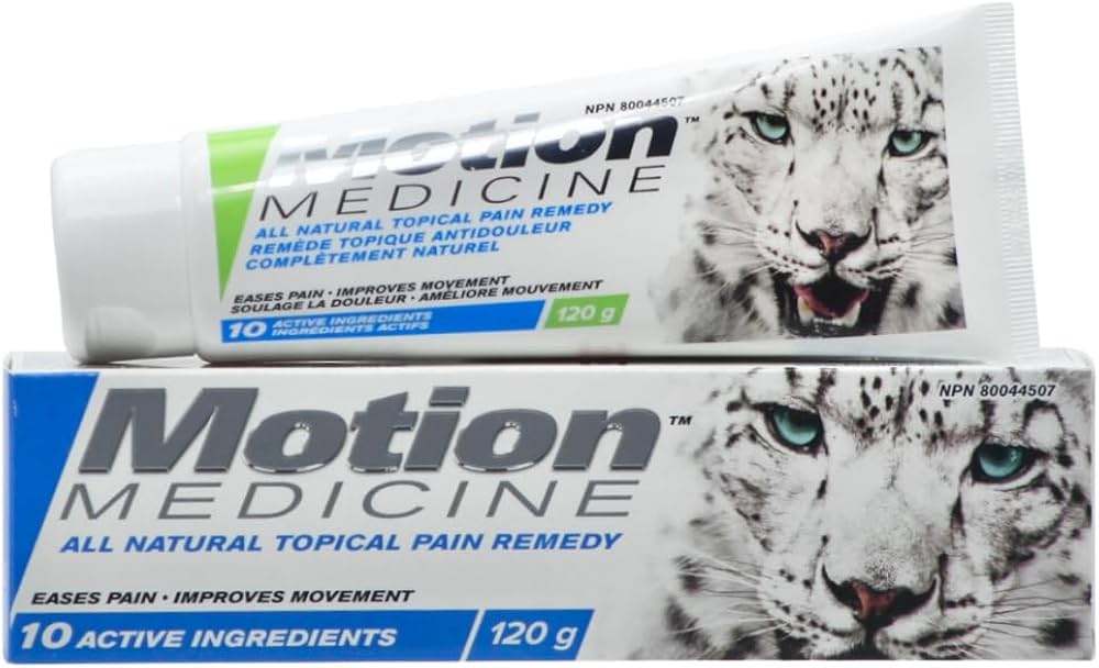 Motion Medicine