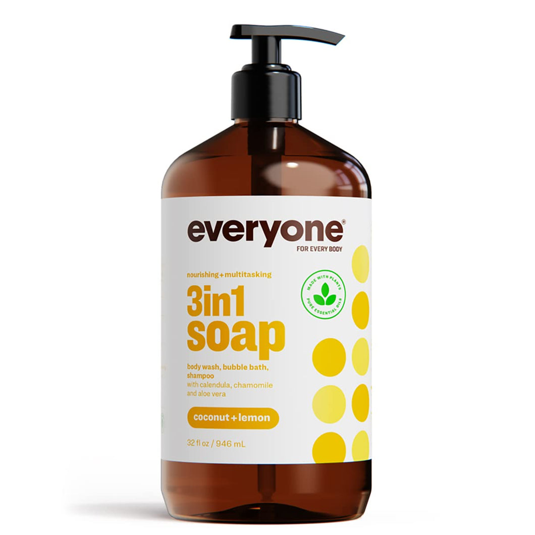 Everyone: 3-in-1 Soap
