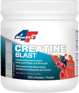 4EverFit: Creatine Blast