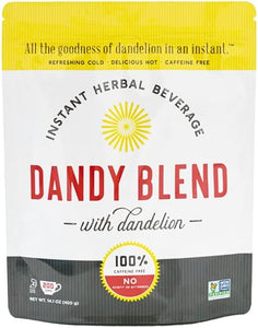 Dandy Blend: Instant Herbal Beverage