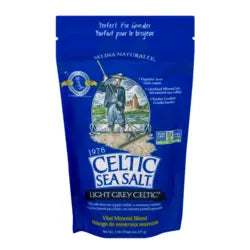 Celtic Sea Salt: Sea Salt
