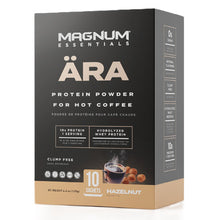 Load image into Gallery viewer, Magnum Essentials: ÄRA Protein Powder for Hot Coffee
