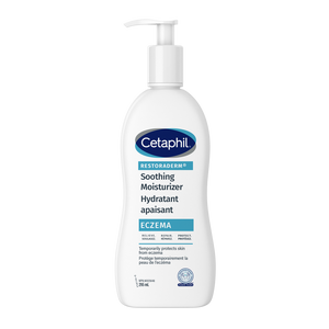 Cetaphil: RESTORADERM® Eczema Soothing Moisturizer