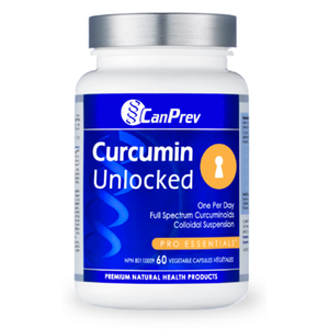 Canprev: Curcumin Unlocked