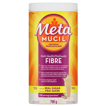 Load image into Gallery viewer, Metamucil: Multi-Health Fibre with Real Sugar
