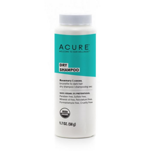 Acure: Dry Shampoo
