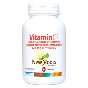 New Roots: Vitamin C8 Capsules