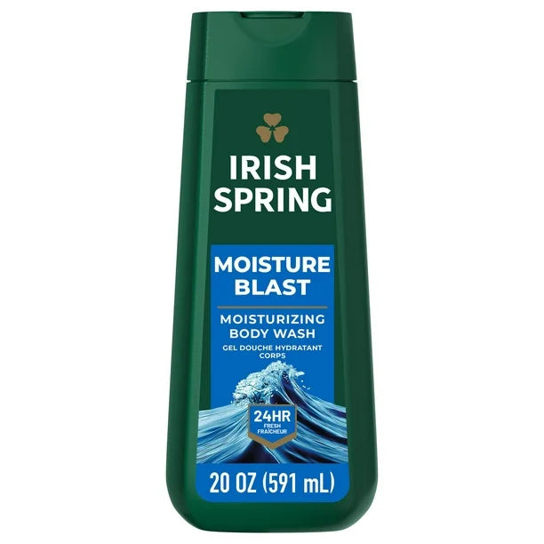 Irish Spring: Body Wash for Men