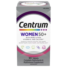 Load image into Gallery viewer, Centrum Multivitamins
