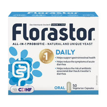 Load image into Gallery viewer, Florastor: Daily Probiotic
