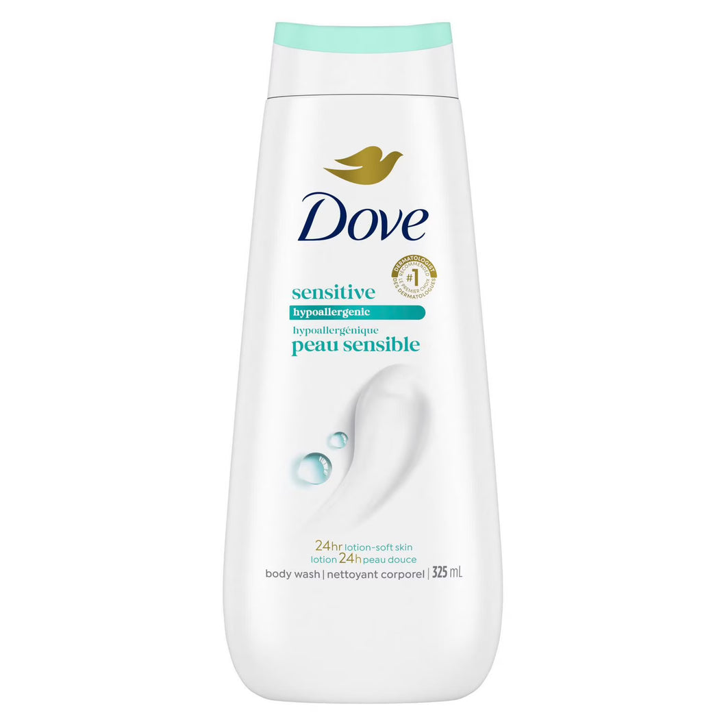 Dove: Sensitive Skin Body Wash