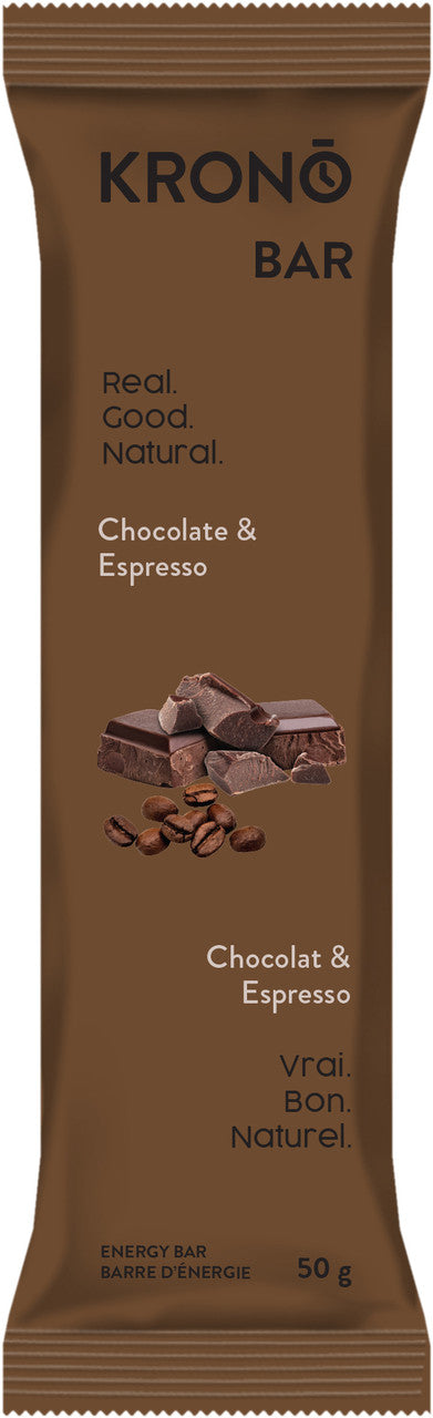 Krono: Energy Bar