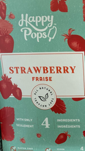 Load image into Gallery viewer, Happy Pops: All Natural Ice Pops - 4 Pack
