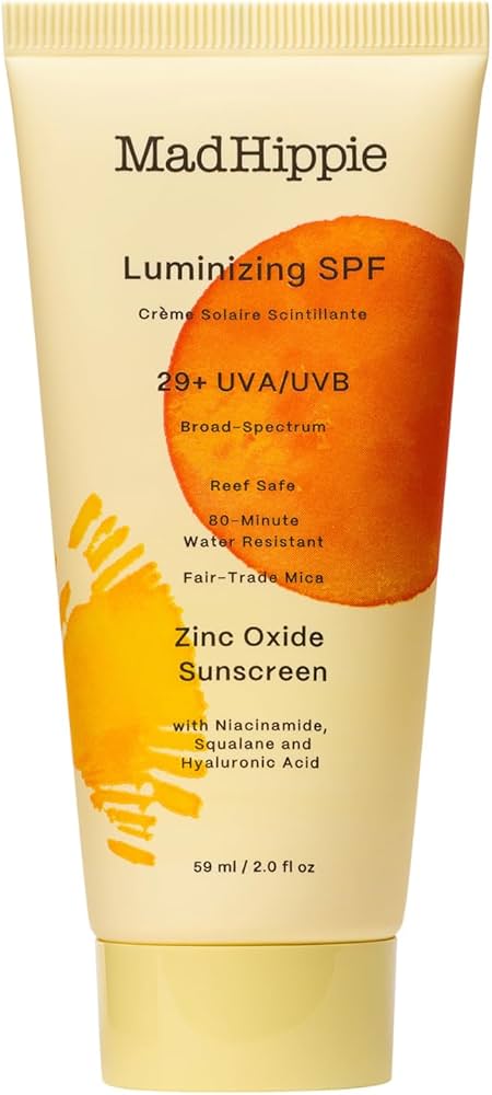 Mad Hippie: Facial SPF