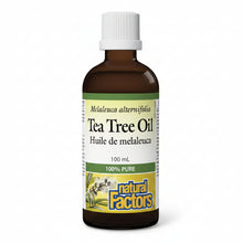 Load image into Gallery viewer, Natural Factors: Tea Tree Oil
