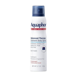 Eucerin: Aquaphor Ointment Body Spray