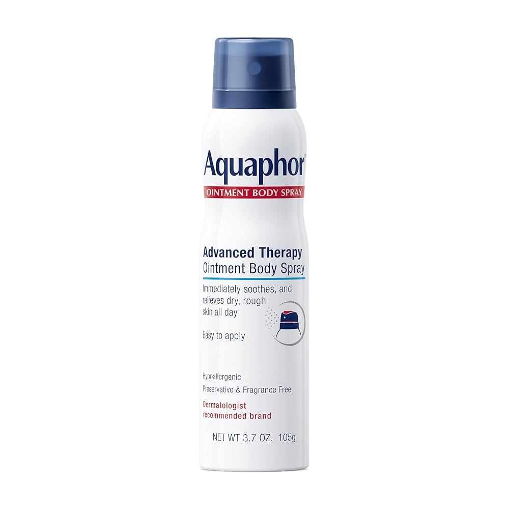 Eucerin: Aquaphor Ointment Body Spray