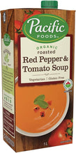 Load image into Gallery viewer, Pacific Foods: Organic Soup - 1L Box
