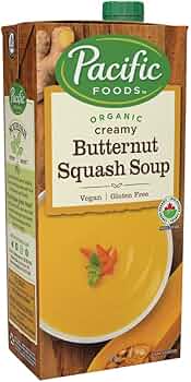 Pacific Foods: Organic Soup - 1L Box