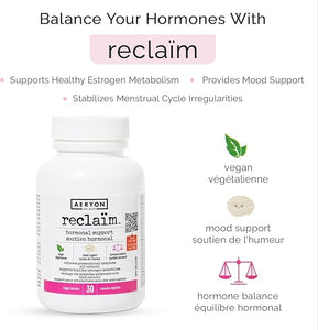 Aeryon: Reclaïm Hormonal Support