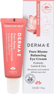 Derma E: Pure Biome Balancing Eye Cream