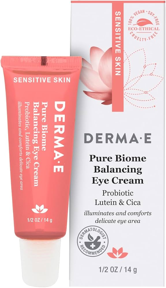 Derma E: Pure Biome Balancing Eye Cream