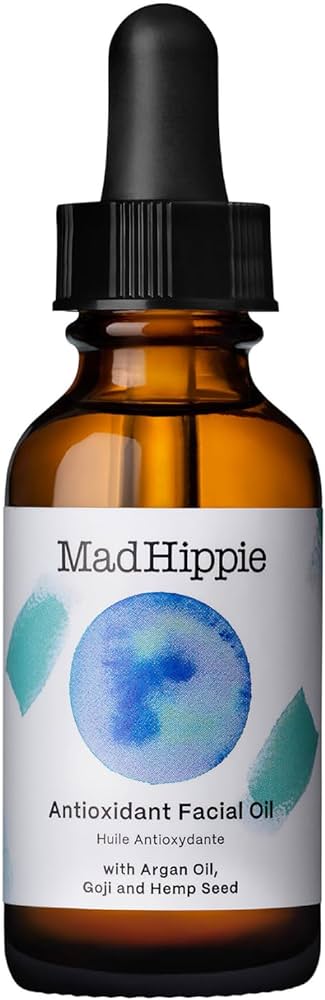 Mad Hippie: Antioxidant Facial Oil