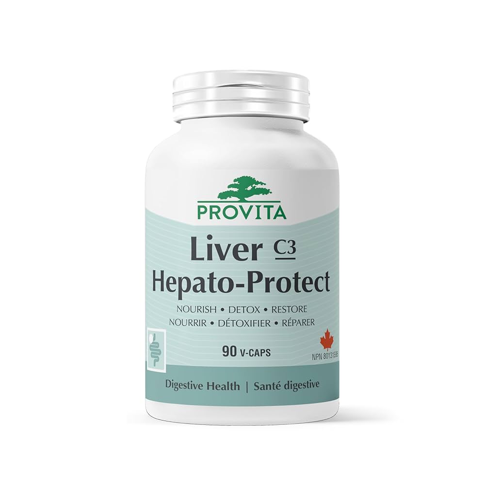 Provita: Liver C3 Hepato-Protect