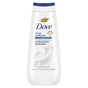 Dove: Deep Moisture Body Wash