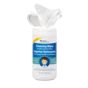 MedPro: CPAP Cleansing Wipes