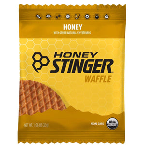 Honey Stinger: Gluten Free Organic Energy Waffle