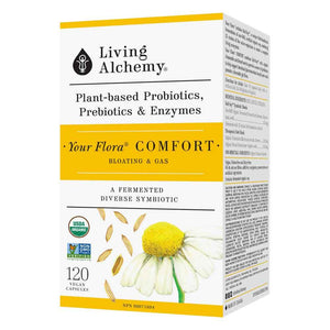 Living Alchemy: Your Flora® Probiotic Comfort