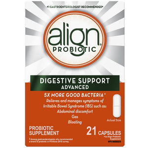 Align: Advanced Probiotic Supplement