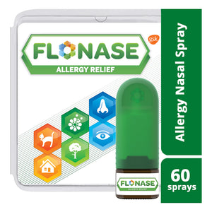 Flonase: Allergy Relief Spray