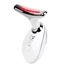 Load image into Gallery viewer, Relaxus: LED Light Therapy Face Massager
