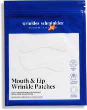 Load image into Gallery viewer, Wrinkles Schminkles: Mouth &amp; Lip Wrinkle Patches
