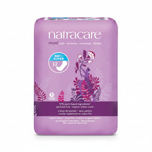 Load image into Gallery viewer, Natracare: Natural Maxi Pads
