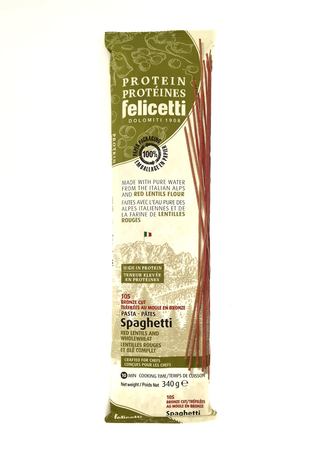 Felicetti: Organic Pasta